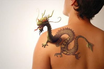 3D татуировки30