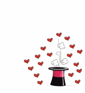 GIF анимация ко дню Святого Валентина 1
